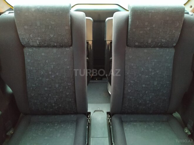 Opel Zafira 2000, 413,000 km - 1.8 l - Bakı