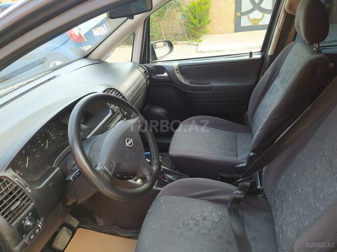 Opel Zafira 2000, 413,000 km - 1.8 l - Bakı