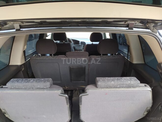 Opel Zafira 2000, 413,000 km - 1.8 l - Bakı