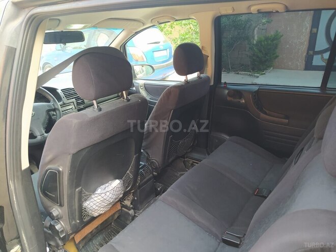 Opel Zafira 2000, 413,000 km - 1.8 l - Bakı