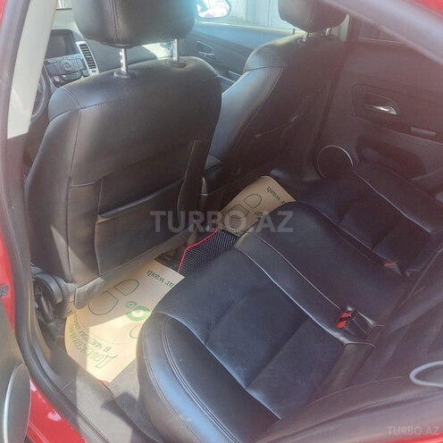 Chevrolet Cruze 2012, 193,000 km - 1.4 l - Bakı