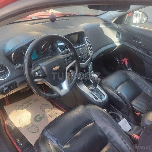 Chevrolet Cruze 2012, 193,000 km - 1.4 l - Bakı