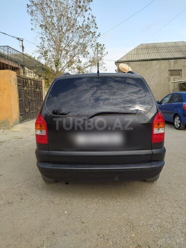 Opel Zafira 2000, 413,000 km - 1.8 l - Bakı