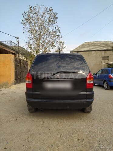 Opel Zafira 2000, 413,000 km - 1.8 l - Bakı