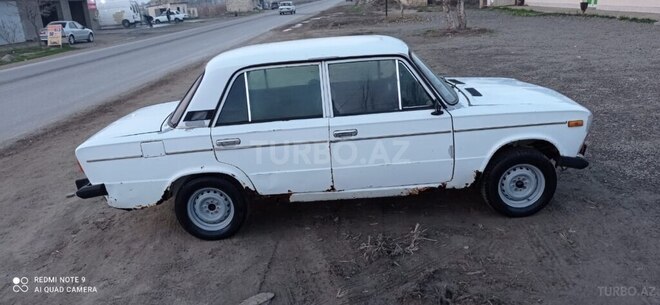 LADA (VAZ) 2106 1994, 200,000 km - 1.5 l - Salyan