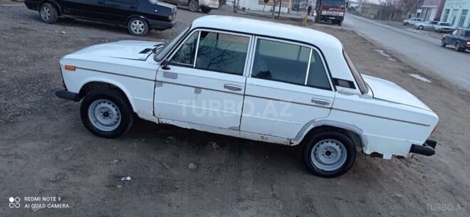 LADA (VAZ) 2106 1994, 200,000 km - 1.5 l - Salyan