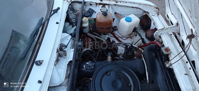 LADA (VAZ) 2106 1994, 200,000 km - 1.5 l - Salyan