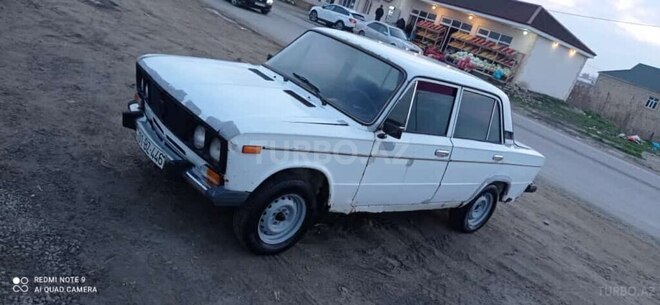 LADA (VAZ) 2106 1994, 200,000 km - 1.5 l - Salyan