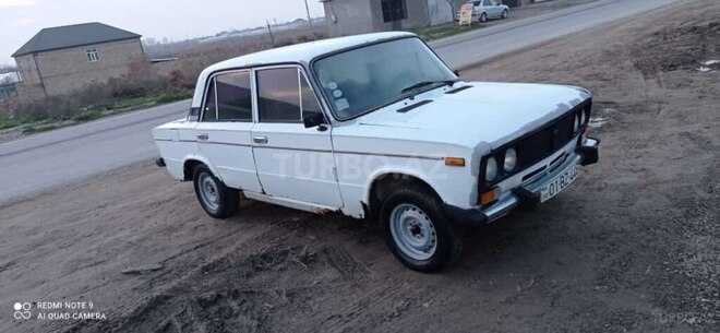 LADA (VAZ) 2106 1994, 200,000 km - 1.5 l - Salyan