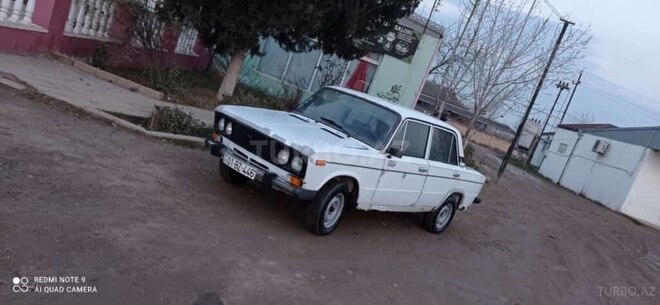LADA (VAZ) 2106 1994, 200,000 km - 1.5 l - Salyan