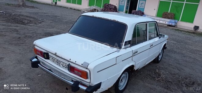 LADA (VAZ) 2106 1994, 200,000 km - 1.5 l - Salyan