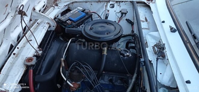 LADA (VAZ) 2106 1994, 200,000 km - 1.5 l - Salyan