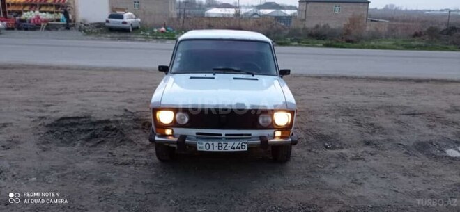 LADA (VAZ) 2106 1994, 200,000 km - 1.5 l - Salyan