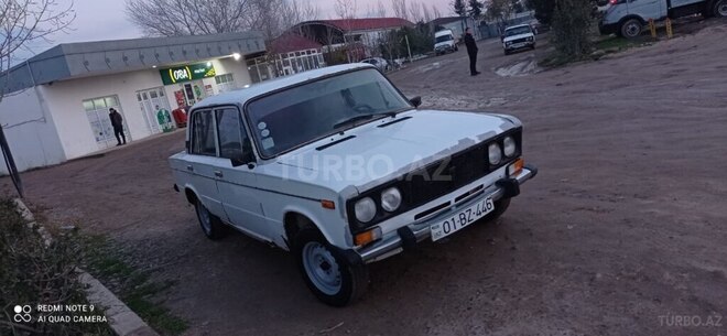LADA (VAZ) 2106 1994, 200,000 km - 1.5 l - Salyan