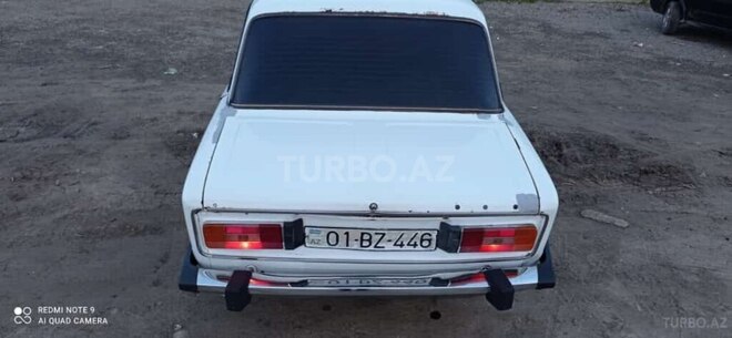 LADA (VAZ) 2106 1994, 200,000 km - 1.5 l - Salyan
