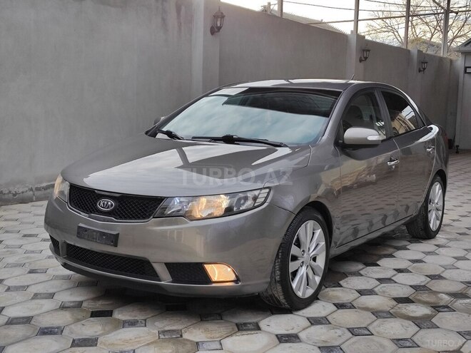 Kia Cerato 2009, 280,000 km - 2.0 l - Bərdə