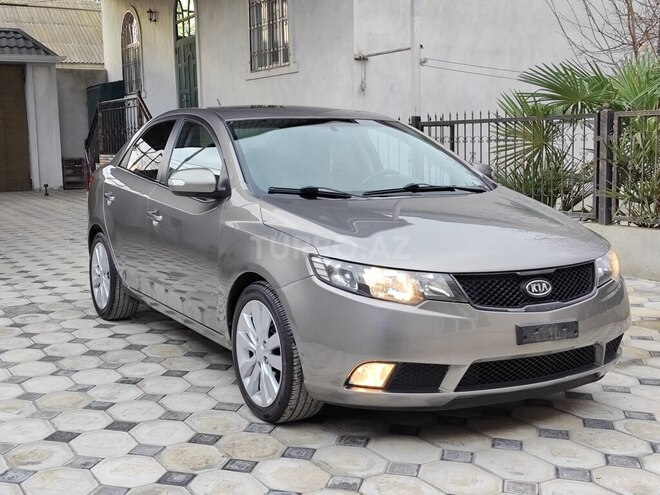 Kia Cerato 2009, 280,000 km - 2.0 l - Bərdə