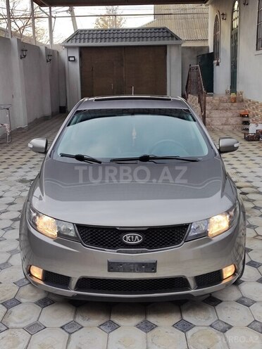 Kia Cerato 2009, 280,000 km - 2.0 l - Bərdə