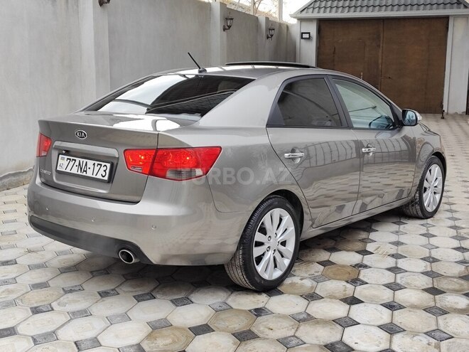 Kia Cerato 2009, 280,000 km - 2.0 l - Bərdə