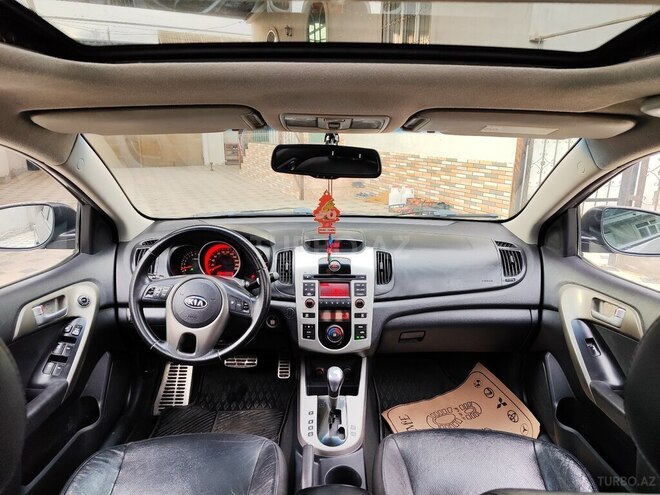 Kia Cerato 2009, 280,000 km - 2.0 l - Bərdə