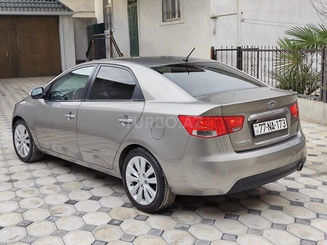 Kia Cerato 2009, 280,000 km - 2.0 l - Bərdə