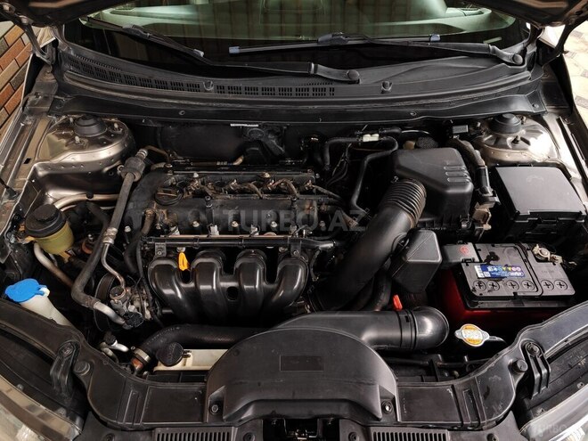 Kia Cerato 2009, 280,000 km - 2.0 l - Bərdə
