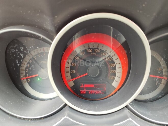 Kia Cerato 2009, 280,000 km - 2.0 l - Bərdə