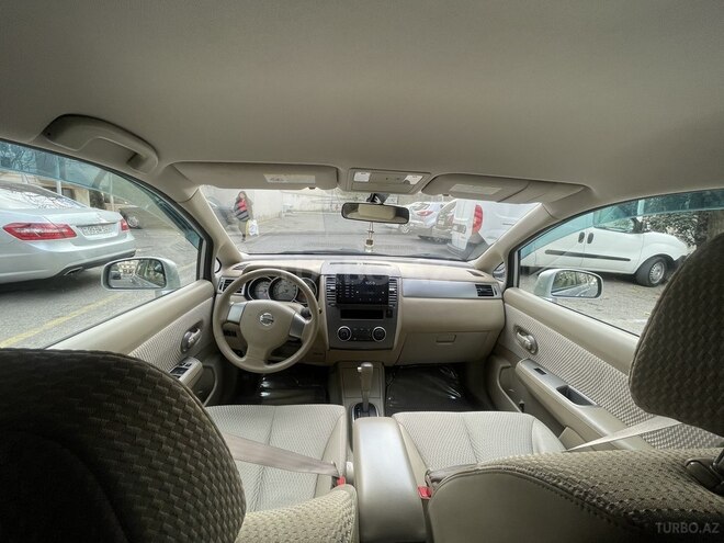 Nissan Tiida 2012, 50,000 km - 1.5 l - Bakı