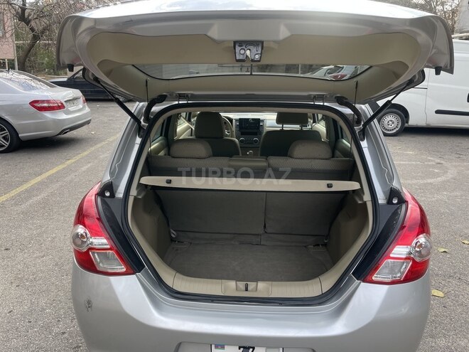 Nissan Tiida 2012, 50,000 km - 1.5 l - Bakı