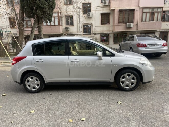 Nissan Tiida 2012, 50,000 km - 1.5 l - Bakı