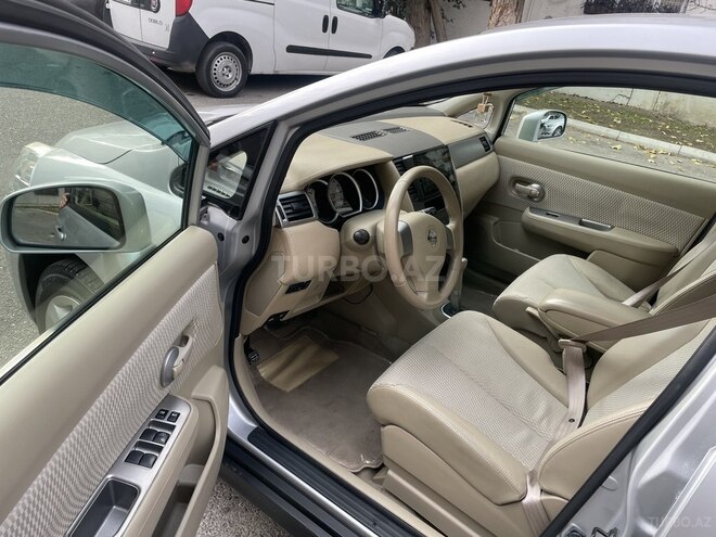 Nissan Tiida 2012, 50,000 km - 1.5 l - Bakı