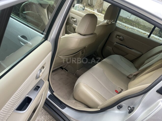 Nissan Tiida 2012, 50,000 km - 1.5 l - Bakı