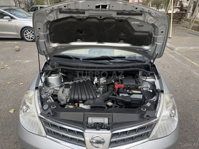 Nissan Tiida 2012, 50,000 km - 1.5 l - Bakı
