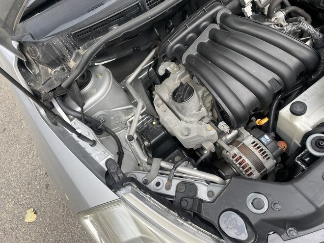 Nissan Tiida 2012, 50,000 km - 1.5 l - Bakı