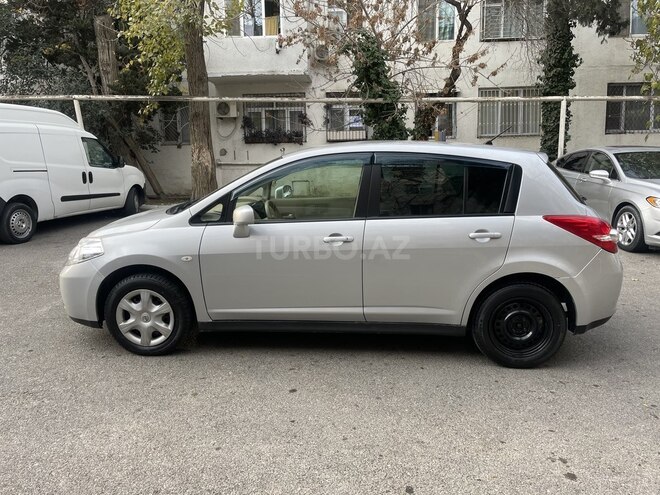 Nissan Tiida 2012, 50,000 km - 1.5 l - Bakı