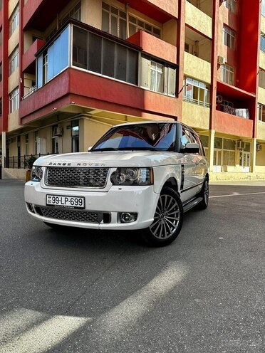 Land Rover Range Rover 2006, 296,000 km - 4.2 l - Bakı