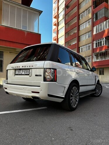 Land Rover Range Rover 2006, 296,000 km - 4.2 l - Bakı