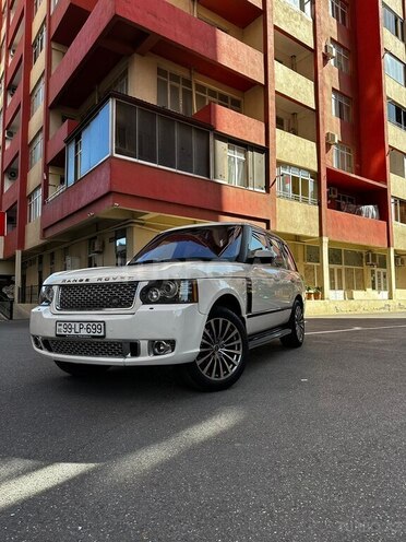 Land Rover Range Rover 2006, 296,000 km - 4.2 l - Bakı