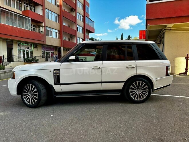 Land Rover Range Rover 2006, 296,000 km - 4.2 l - Bakı