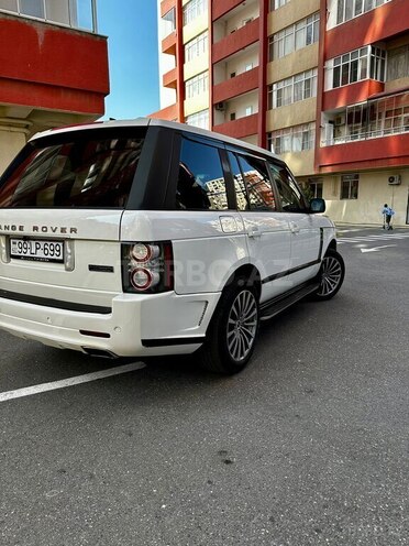 Land Rover Range Rover 2006, 296,000 km - 4.2 l - Bakı