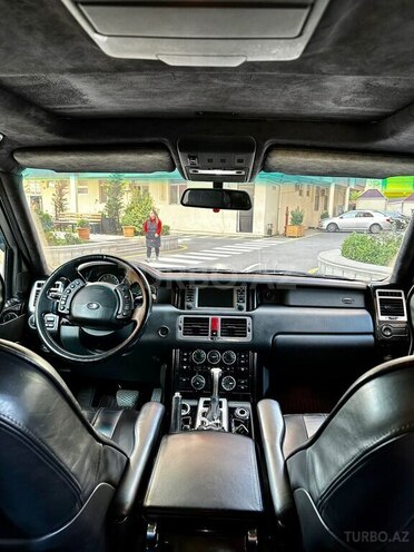Land Rover Range Rover 2006, 296,000 km - 4.2 l - Bakı