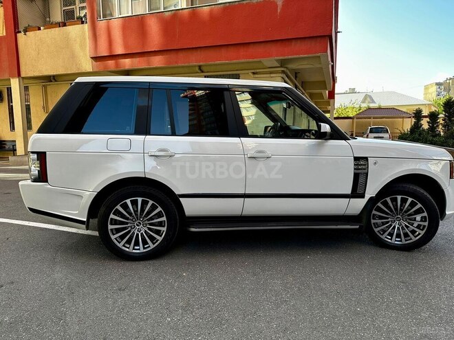 Land Rover Range Rover 2006, 296,000 km - 4.2 l - Bakı