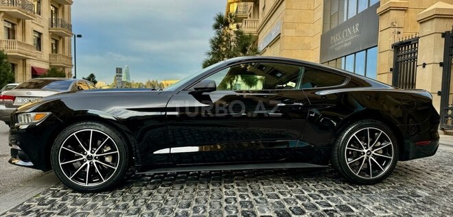 Ford Mustang 2015, 117,000 km - 2.3 l - Bakı
