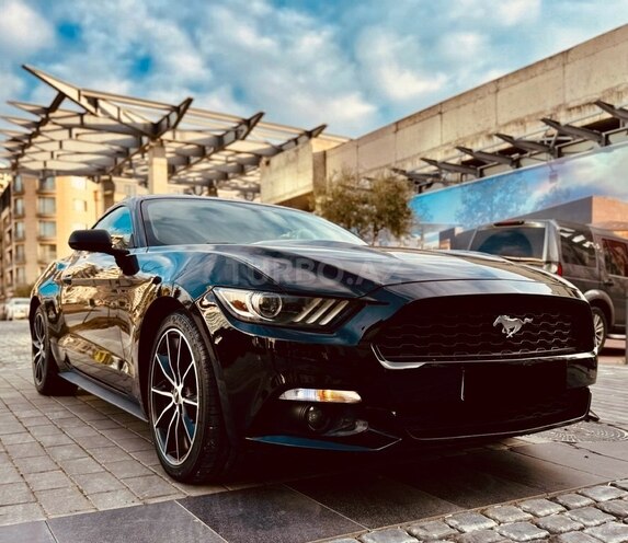 Ford Mustang 2015, 117,000 km - 2.3 l - Bakı