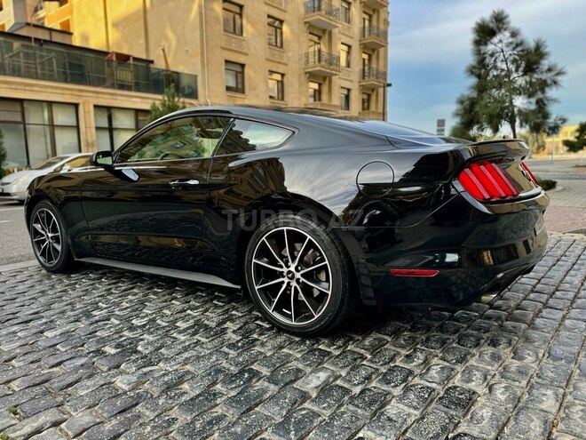 Ford Mustang 2015, 117,000 km - 2.3 l - Bakı