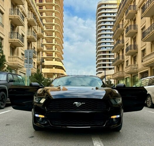 Ford Mustang 2015, 117,000 km - 2.3 l - Bakı