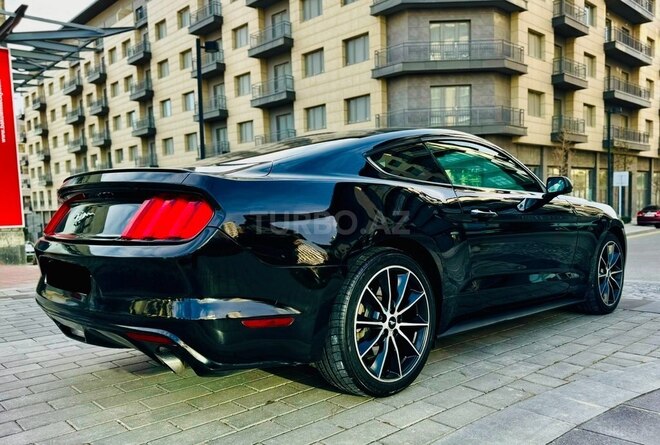 Ford Mustang 2015, 117,000 km - 2.3 l - Bakı