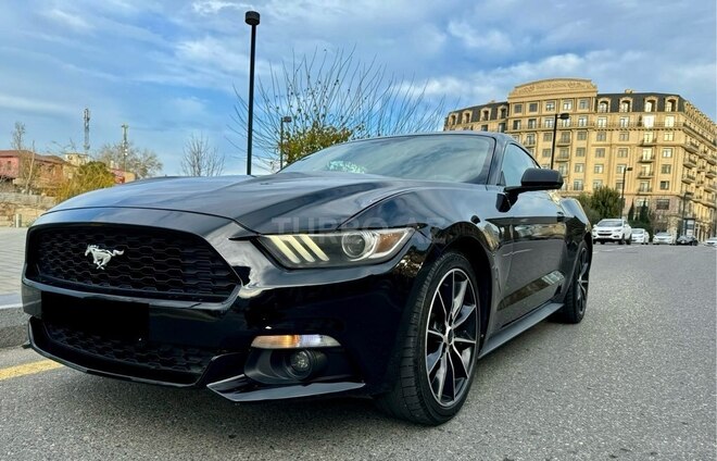Ford Mustang 2015, 117,000 km - 2.3 l - Bakı
