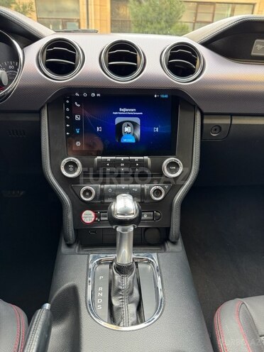 Ford Mustang 2015, 117,000 km - 2.3 l - Bakı