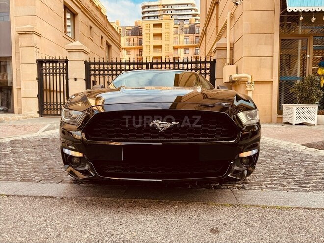 Ford Mustang 2015, 117,000 km - 2.3 l - Bakı